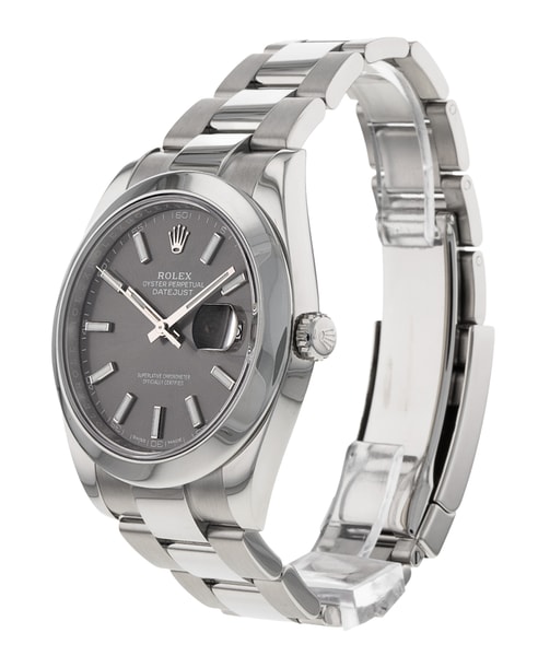 Rolex Datejust 41 126300